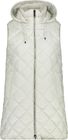 Woman Long Vest FIX Hood