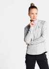 The Berra Mid Layer zip.