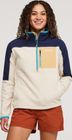 Abrazo Half-zip Fleece Jacket