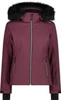 Woman Jacket Zip Hood