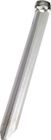 Halfround U-peg 18 cm