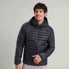 Heli R MNS Hooded Down Jacket