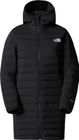 Womens Belleview Stretch Down Parka