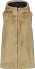 Woman Vest FIX Hood
