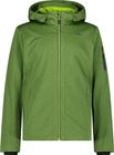 MAN Jacket Zip Hood