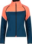 Woman Jacket With Detachable Sleeves