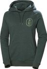 W F2F Organic Cotton Hoodie