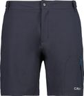 MAN Free Bike Bermuda With Inner Mesh Underwear