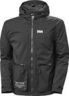 Move Hooded Rain Jacket