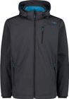 MAN Jacket Zip Hood
