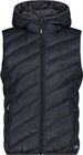 Woman Vest FIX Hood