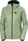 W Lifaloft Hooded INS Jacket