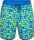 Scallop Neon 16'' Swim Shorts