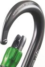 Nimbus Lock - Gun Metal / Green