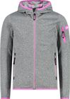 KID G Jacket FIX Hood