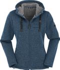 Chieming - Strickfeecejacke+kap