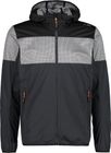 MAN Jacket FIX Hood
