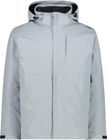 MAN Jacket Zip Hood Detachable INN.JACKET