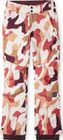 Star Printed Pants