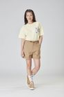 Anjel Chino Shorts