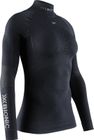 Energy Accumulator 4.0 Shirt Turtle Neck Long Sleeve Women