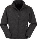 Brunnthal II - Strickfleecejacke