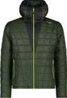 MAN Jacket FIX Hood