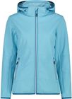Woman Jacket Zip Hood