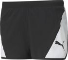 Cross The Line Split Short W