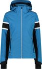 Woman Jacket Zip Hood