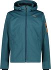 MAN Jacket Zip Hood