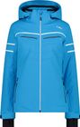 Woman Jacket Zip Hood