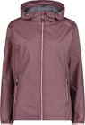 Woman Jacket Rain FIX Hood
