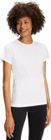 Damen Training Tight Fit-shirt