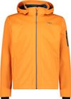 MAN Jacket Zip Hood