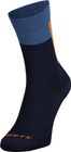 Sock Block Stripe Crew