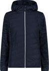 Woman Jacket Hybrid FIX Hood