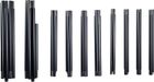 Midgard 20 Alu Pole Set