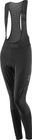 Women Bike Bib Tights WS Elastic