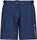 Woman Free Bike Bermuda With Inner Mesh Underwear