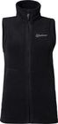 Prism Polartec InterActive Fleece Vest AF Blk/Blk