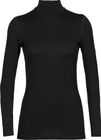 Women Merino 260 Tech Long Sleeve Turtleneck