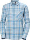W Lokka Flannel LS SHT