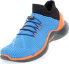 MAN City Running Shoes Black Sole