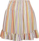 Lilia Smocked Skirt