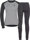 Women's Active Warm ECO Base Layer Set
