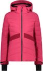 Woman Jacket Zip Hood