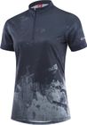 Women Bike Shirt Half Zip Birdy