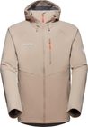 Ultimate Comfort Softshell Hooded Jacket Men