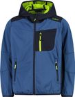 KID Jacket FIX Hood